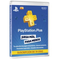 Prueba gratis de 30 días de play station plus