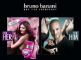 Bruno Banani para el y para ella